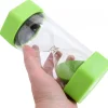 Tout Pour le Jeu Grand sablier super lisible 1 minute - VERT - 16 cm MAXI
