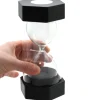 Tout Pour le Jeu Grand sablier super lisible 30 minutes - NOIR - 16 cm MAXI