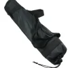 Tout Pour le Jeu Grand sac rangement long de 46 à 65 cm - Pochette noire avec anse de transport