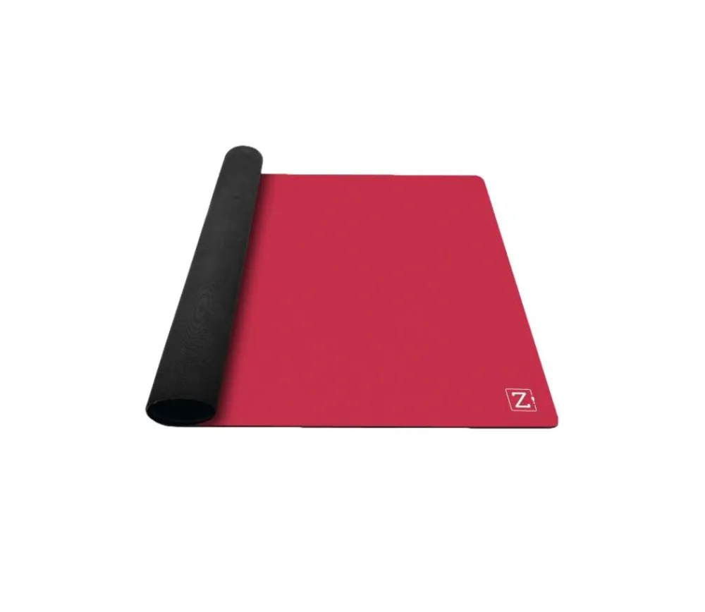 Tout Pour le Jeu Grand tapis de jeu rouge 148 x 89 cm
