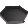 Tout Pour le Jeu Grande piste de dés hexagonale magnétique 27 x 27 cm