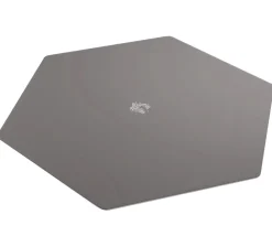 Tout Pour le Jeu Grande piste de dés hexagonale magnétique 27 x 27 cm