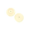 Tout Pour le Jeu Grande roue de 8 cm troué - palet 80 x 15 mm trou de 4 mm