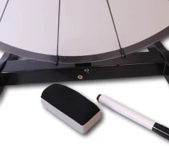 Tout Pour le Jeu Grande Roue neutre 60 cm jeux loterie personnalisable