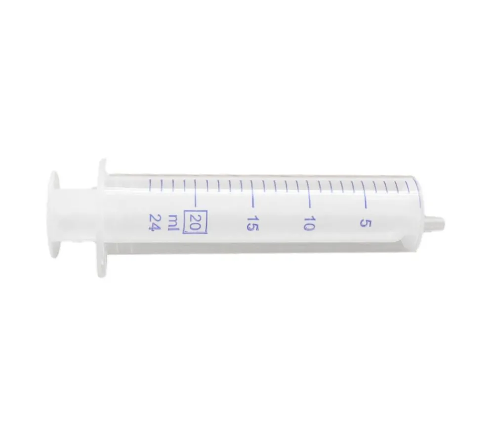 Tout Pour le Jeu Grande seringue en plastique 20 ml
