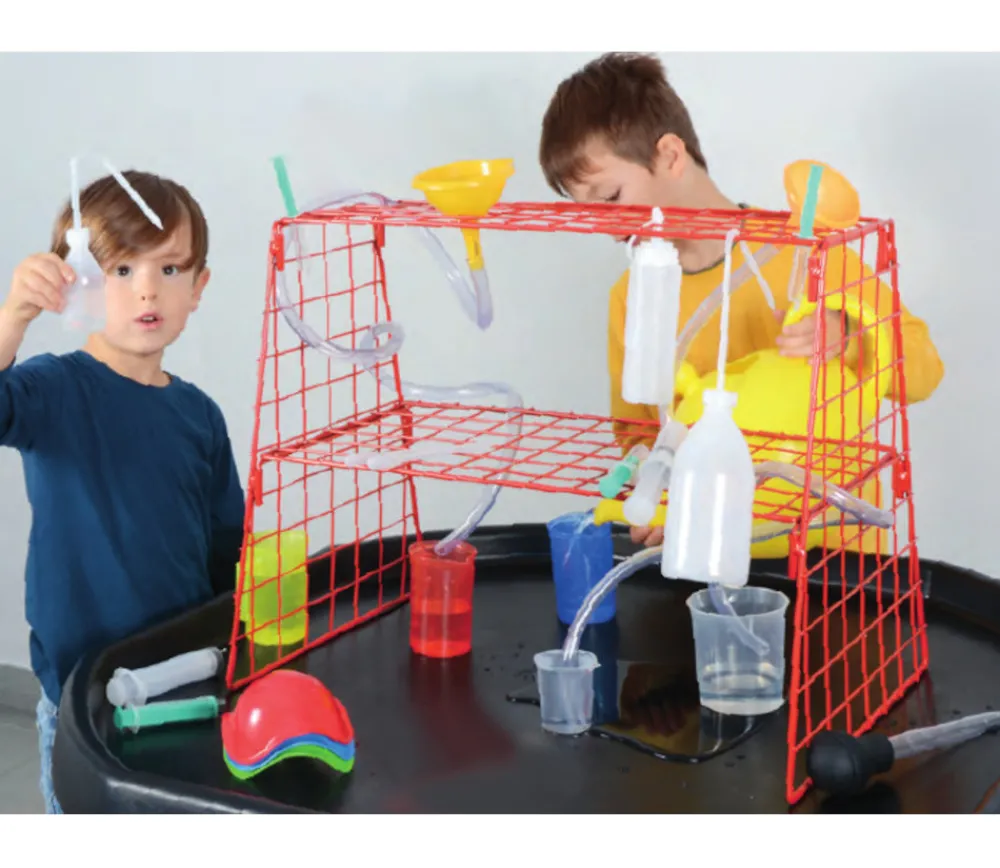Tout Pour le Jeu Grande seringue en plastique 20 ml