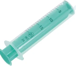 Tout Pour le Jeu Grande seringue en plastique 20 ml