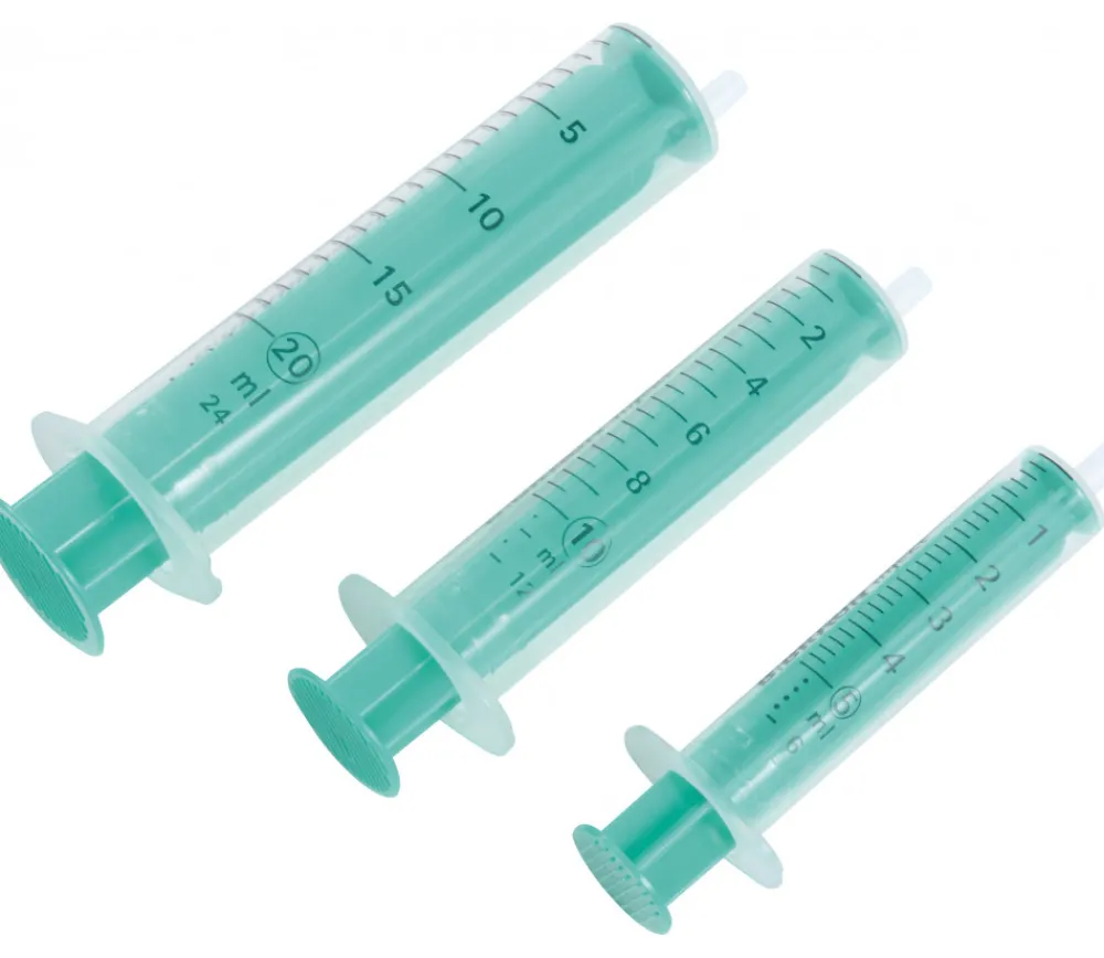 Tout Pour le Jeu Grande seringue en plastique 20 ml