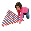 Tout Pour le Jeu Grandes barres numériques Montessori bois rouge et bleu (1 mètre)