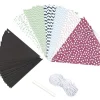 Tout Pour le Jeu Guirlande fanions à personnaliser - drapeaux