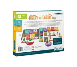 Tout Pour le Jeu Histoire de raconter - Jeu Placote