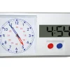 Tout Pour le Jeu Horloge éducative : heure analogique et digitale
