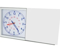 Tout Pour le Jeu Horloge éducative : heure analogique et digitale