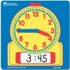 Tout Pour le Jeu Horloge effaçable apprentissage heure affichage cadran et digital