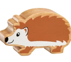 Tout Pour le Jeu Hérisson en bois 7.1 x 4.2 x 2.5 cm