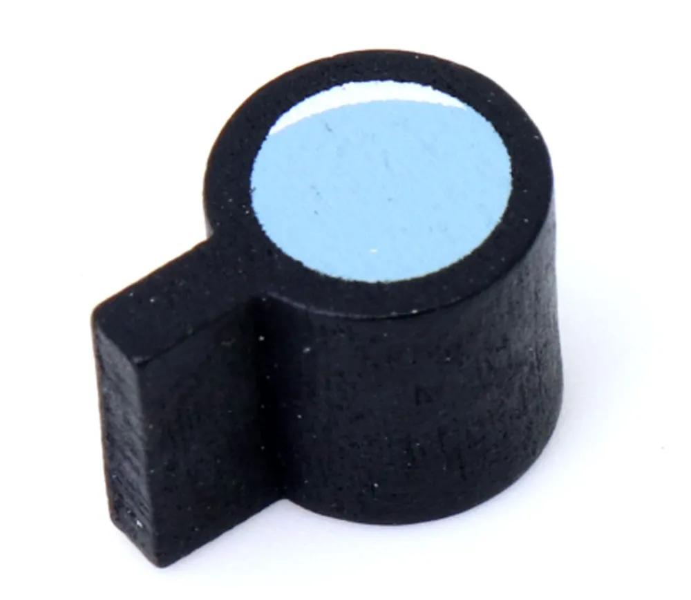 Tout Pour le Jeu Jeton de jeu loupe en bois 15 x 11 x 10 mm