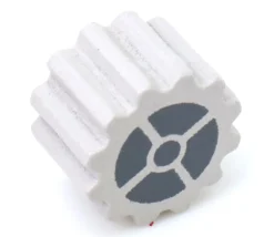 Tout Pour le Jeu Jeton en bois engrenage roue dentée Ø 15 mm