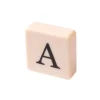 Tout Pour le Jeu Jeton Lettre de l'alphabet en plastique à l'unité