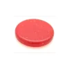 Tout Pour le Jeu Jeton pailleté épais 25 x 5 mm galet rouge