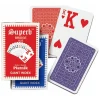 Tout Pour le Jeu Jeu 54 cartes bridge 2 index géants Optic très lisible