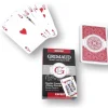 Tout Pour le Jeu Jeu 54 cartes Bridge Grimaud EXPERT rouge
