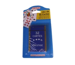Tout Pour le Jeu JEU 32 CARTES FRANÇAISES classique belote