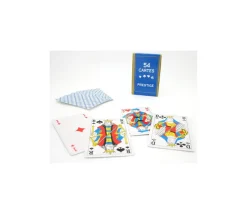 Tout Pour le Jeu Jeu 54 cartes françaises standard