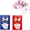 Tout Pour le Jeu Jeu 54 cartes pas cher gamme françaises