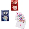 Tout Pour le Jeu Jeu 32 cartes pas cher gamme françaises
