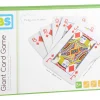 Enfant Tout Pour le Jeu Jeu 54 cartes XXL géant 21 x 28.5 cm