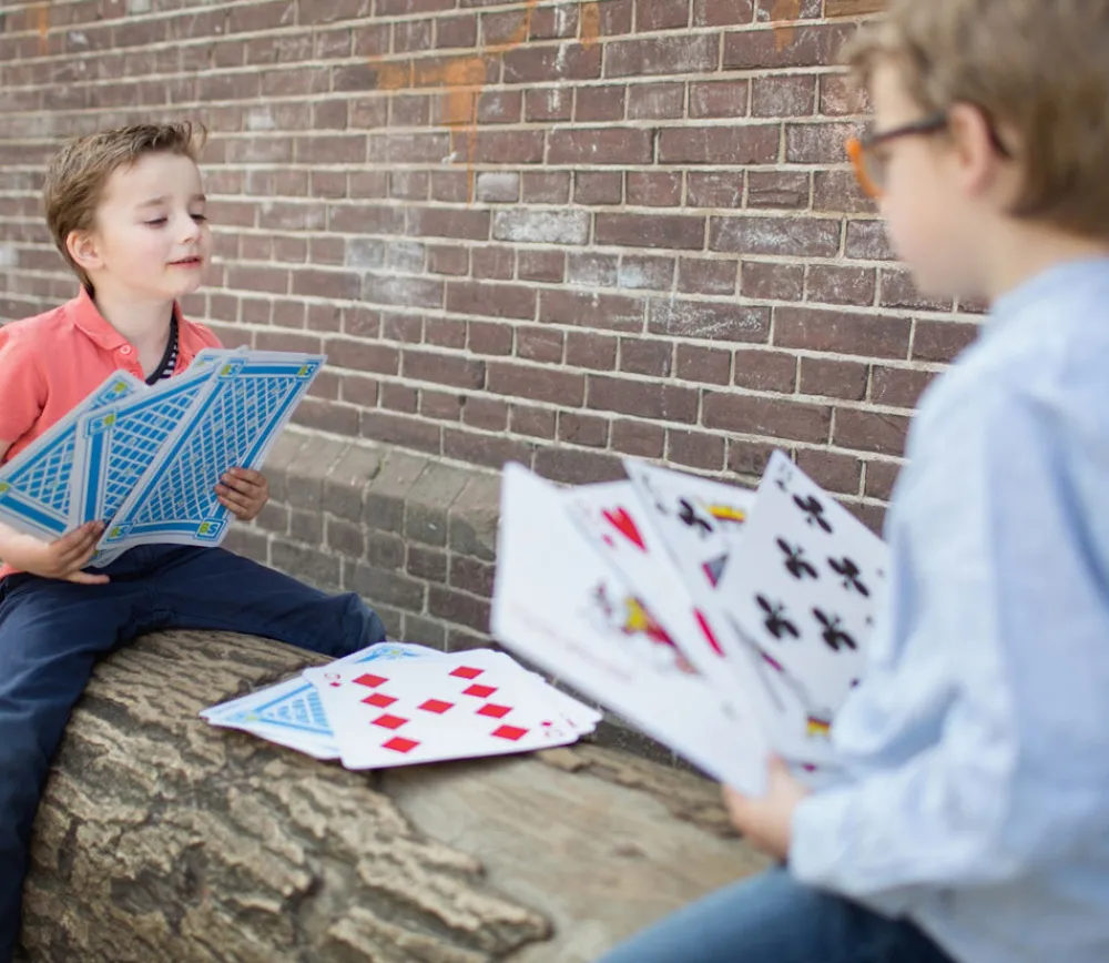 Enfant Tout Pour le Jeu Jeu 54 cartes XXL géant 21 x 28.5 cm