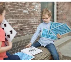 Enfant Tout Pour le Jeu Jeu 54 cartes XXL géant 21 x 28.5 cm