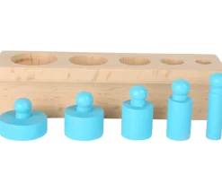 Tout Pour le Jeu Jeu à emboiter bois : épaisseur et diamètre