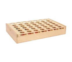 Tout Pour le Jeu Jeu 4 en ligne en bois jeu traditionnel