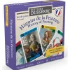 Tout Pour le Jeu Jeu 7 familles Histoire de la Peinture