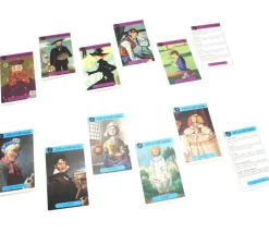 Tout Pour le Jeu Jeu 7 familles Histoire de la Peinture