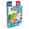 Enfant Tout Pour le Jeu Jeu 7 familles Mes animaux préférés - DUCALE