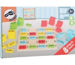 Tout Pour le Jeu Jeu addition et soustraction - 109 plaquettes