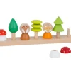 Tout Pour le Jeu Jeu assemblage les Amis de la forêt 30 cm