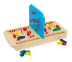 Tout Pour le Jeu Jeu bataille navale en bois