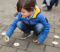Tout Pour le Jeu Jeu bois Les insectes - Mémo géant et recherche active