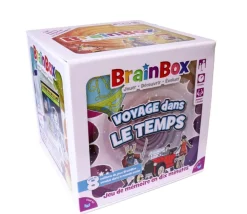Tout Pour le Jeu Jeu Brainbox Voyage dans le temps