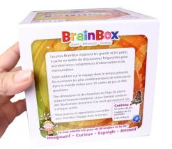 Tout Pour le Jeu Jeu Brainbox Voyage dans le temps