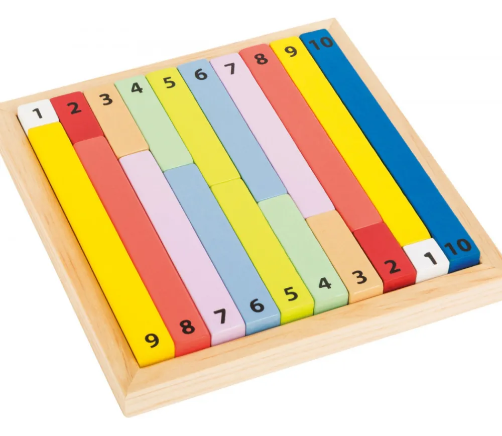 Tout Pour le Jeu Jeu Bâtons de calcul en bois éducation