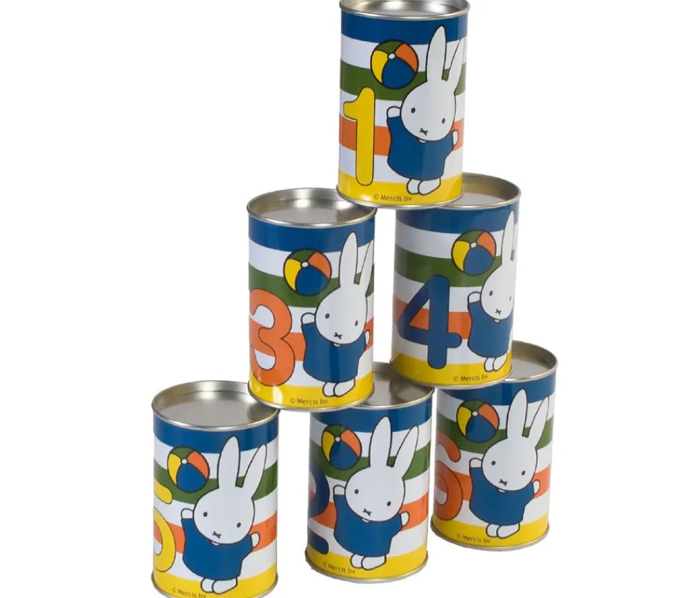 Enfant Tout Pour le Jeu Jeu Chamboule tout - casse brique Miffy