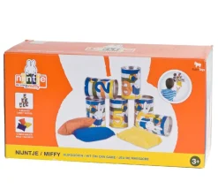 Enfant Tout Pour le Jeu Jeu Chamboule tout - casse brique Miffy