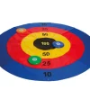 Enfant Tout Pour le Jeu Jeu cible géante 2 mètres avec 3 frisbees