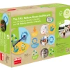 Enfant Tout Pour le Jeu Jeu écologie : les 3R : réduis, réutilise et recycle