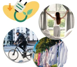 Enfant Tout Pour le Jeu Jeu écologie : les 3R : réduis, réutilise et recycle
