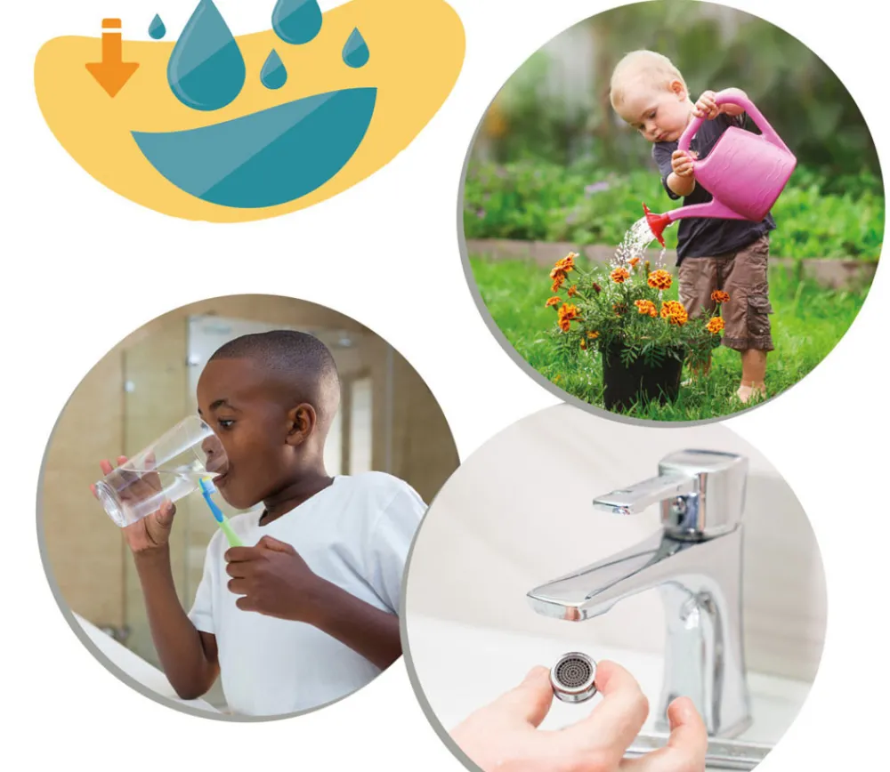 Enfant Tout Pour le Jeu Jeu écologie : les 3R : réduis, réutilise et recycle